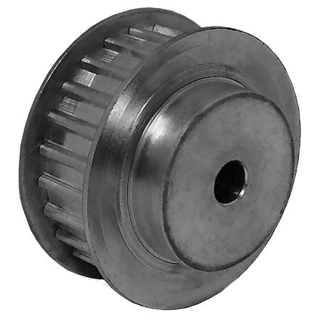 B&B Manufacturing 21AT5/24-2, Timing Pulley, Aluminum 21AT5/24-2